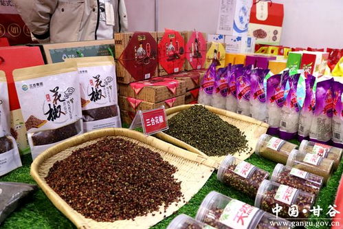 甘谷名優特產閃耀天水首屆迎新春年貨會