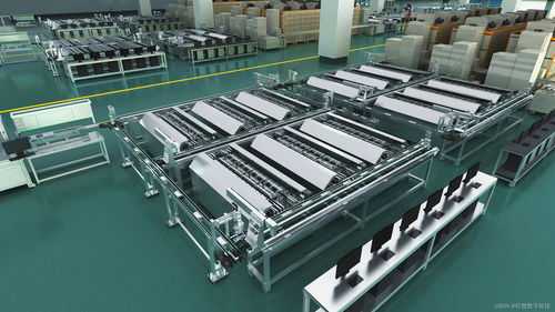 寧波數字孿生智能工廠 3D可視化建模引領數字車間建設，賦能電子商務平臺開發新生態